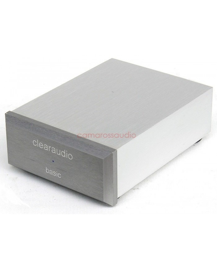 Clearaudio Basic Plus MMMC Phono Preamp