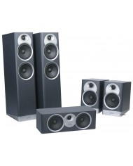 Jamo S7-25HCS Ev sinema sistemi Gri