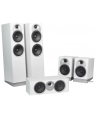 Jamo S7-25HCS Ev sinema sistemi Beyaz