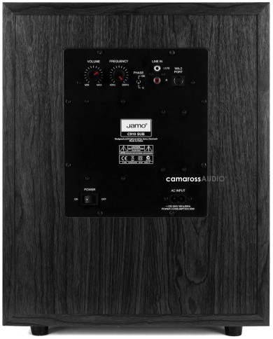 Jamo C910 Subwoofer Jamo C910 Subwoofer