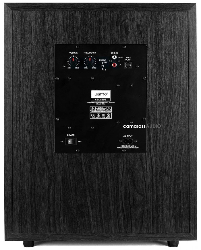 Jamo C912 Subwoofer Jamo C912 Subwoofer