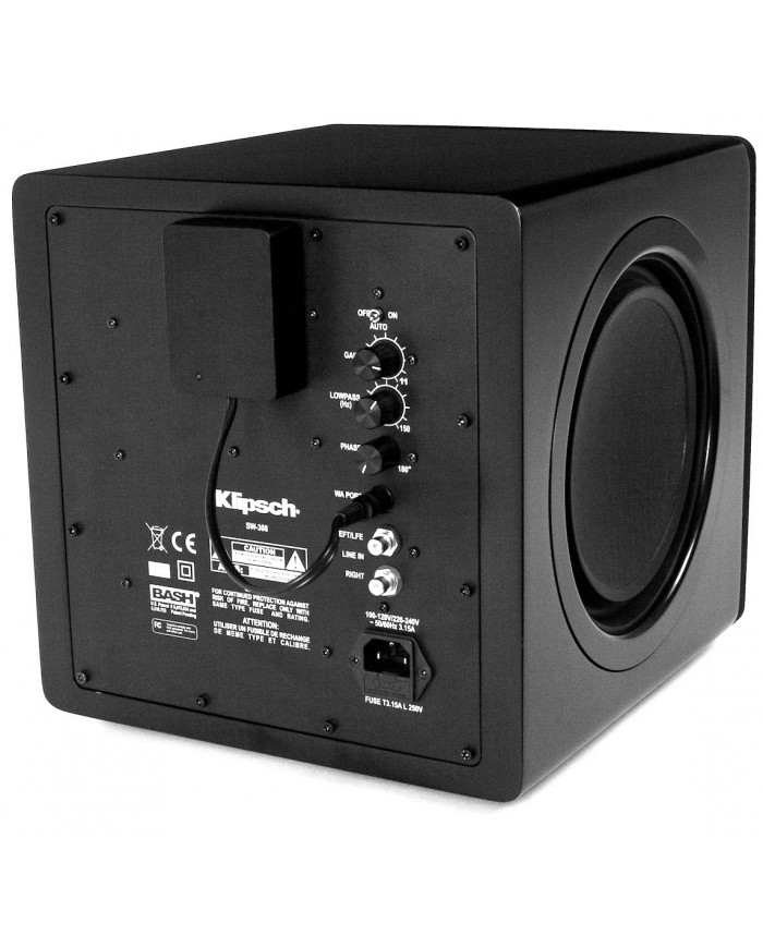 Jamo WA-2 Kablosuz Subwoofer baglantı kiti