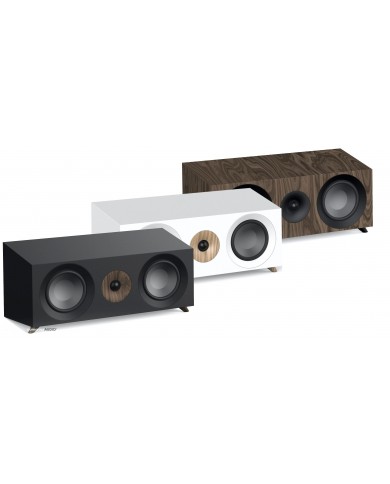 Jamo S 81 CEN Center Walnut Jamo S 81 CEN Center Walnut