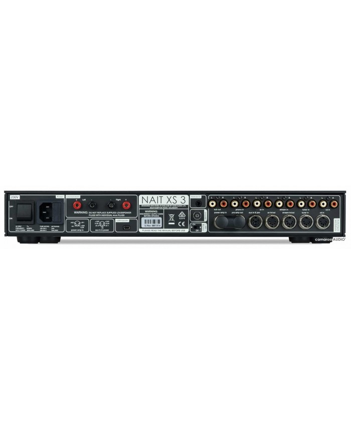 Naim Nait XS3  Naim Nait XS3