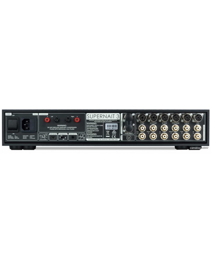 Naim Super Nait 3 Uzaktan kumanda Naim Super Nait 3 Uzaktan kumanda