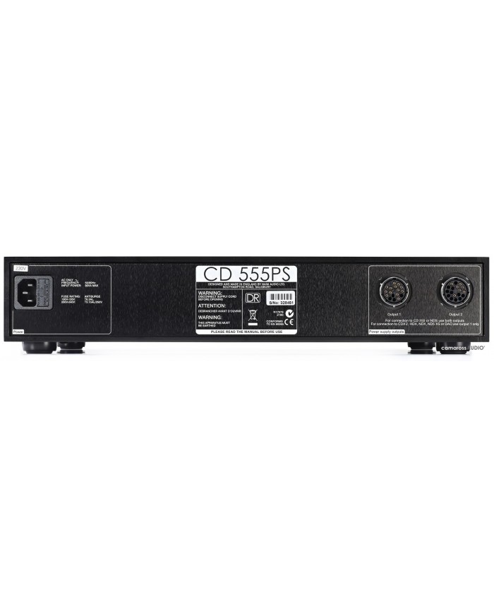 Naim 555 PS DR Naim 555 PS DR