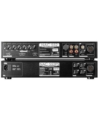 Naim NAC 552 Preamp