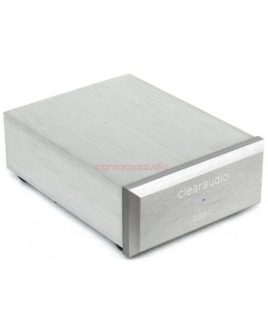 Clearaudio Basic Plus MMMC Phono Preamp Clearaudio Basic Plus MMMC Phono Preamp