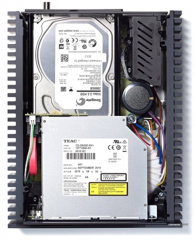 Naim Uniti Core Music Server