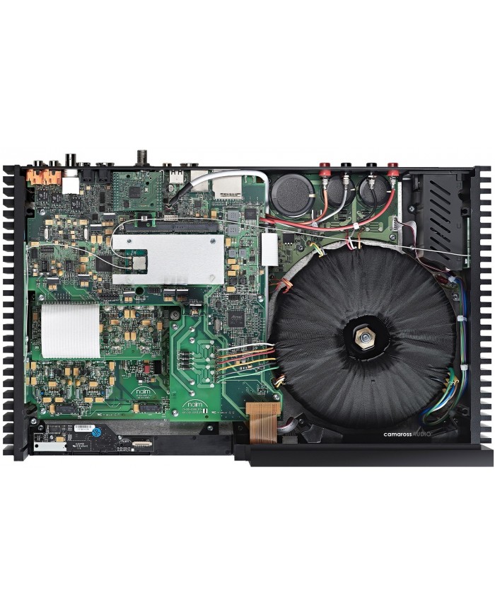 Naim Uniti Nova inside Naim Uniti Nova inside