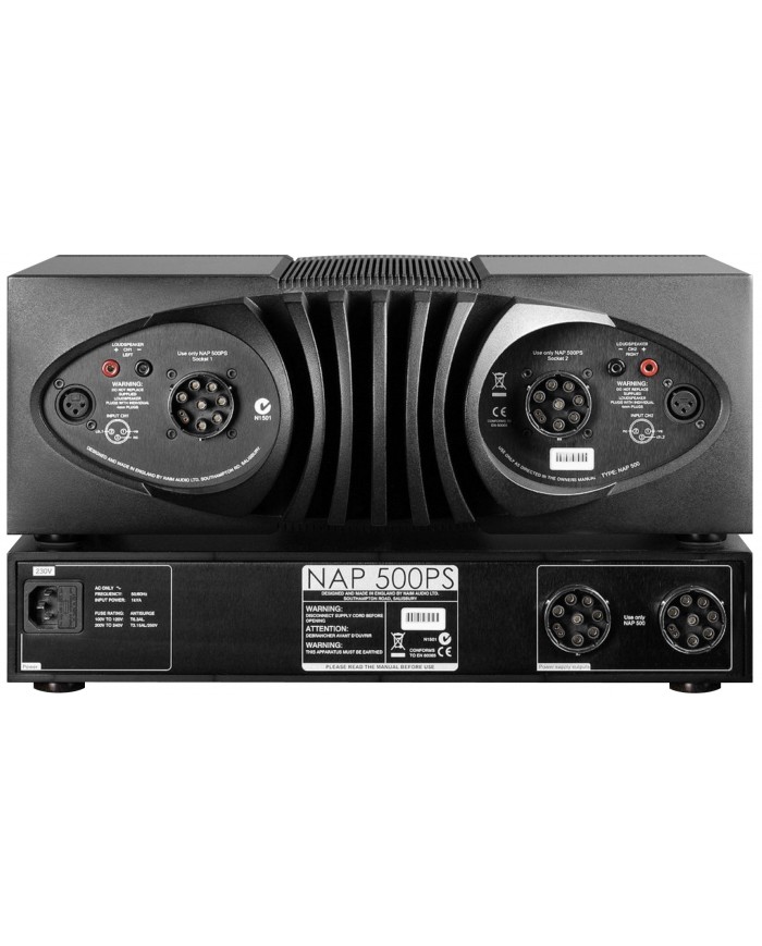 Naim NAP 500 DR Naim NAP 500 DR