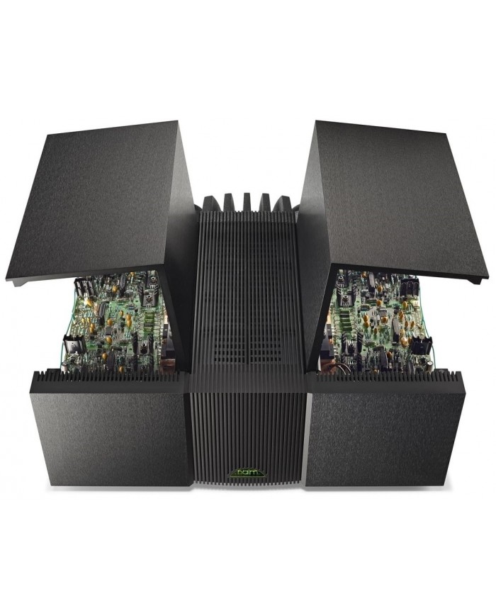 Naim NAP 500 DR inside Naim NAP 500 DR inside