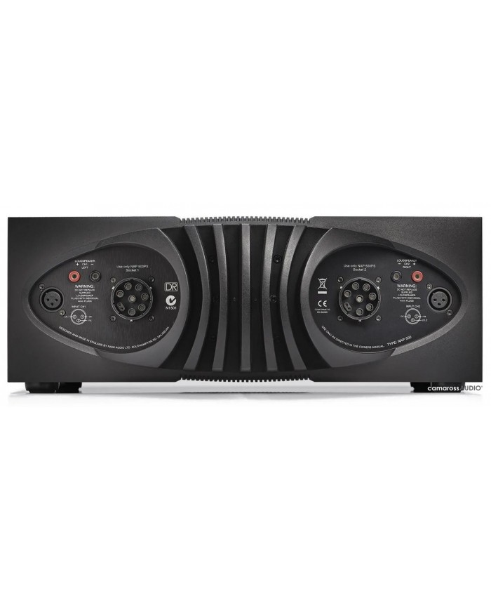 Naim NAP 500 DR Naim NAP 500 DR