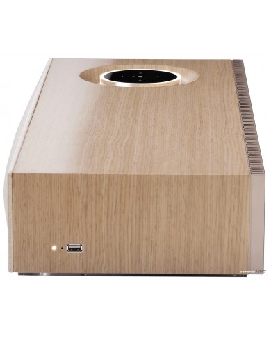 Naim Audio Mu-so 2nd Generation Wood Edition Light Oak