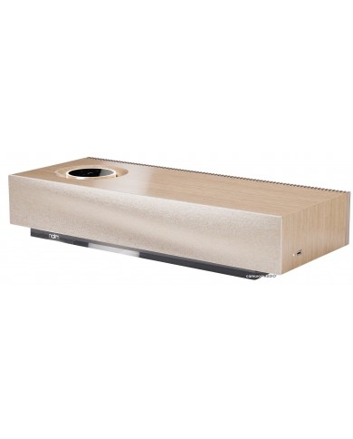 Naim Audio Mu-so 2nd Generation Wood Edition Light Oak