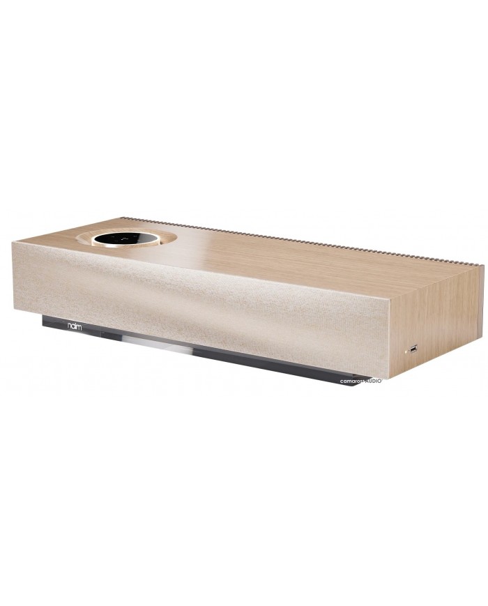 Naim Audio Mu-so 2nd Generation Wood Edition Light Oak Naim Audio Mu-so 2nd Generation Wood Edition Light Oak