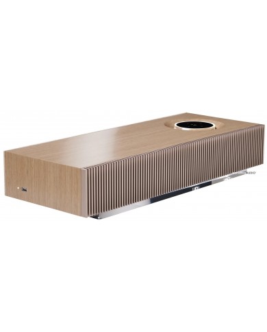 Naim Audio Mu-so 2nd Generation Wood Edition Light Oak