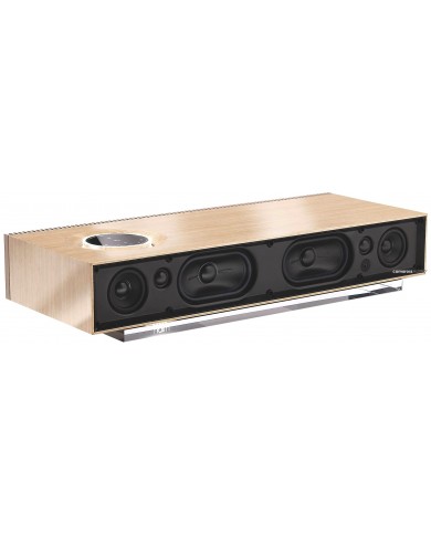 Naim Audio Mu-so 2nd Generation Wood Edition Light Oak