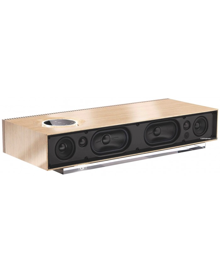 Naim Audio Mu-so 2nd Generation Wood Edition Light Oak Naim Audio Mu-so 2nd Generation Wood Edition Light Oak