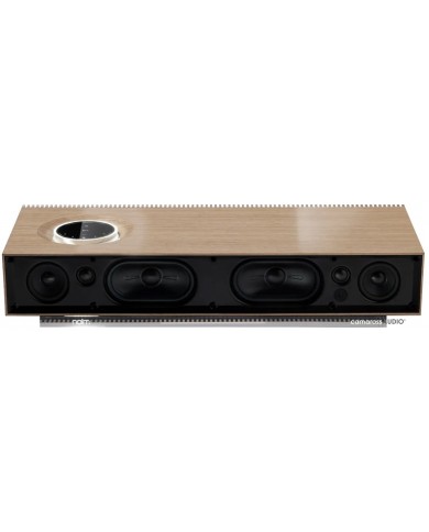 Naim Audio Mu-so 2nd Generation Wood Edition Light Oak