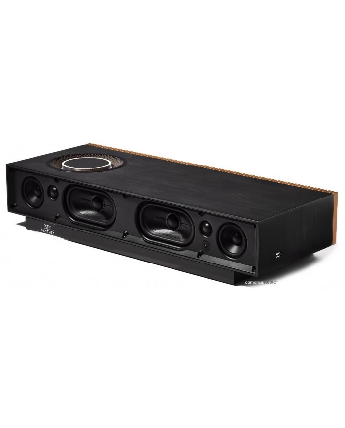 Naim Mu-so 2nd Generation Bentley Edition Naim Mu-so 2nd Generation Bentley Edition
