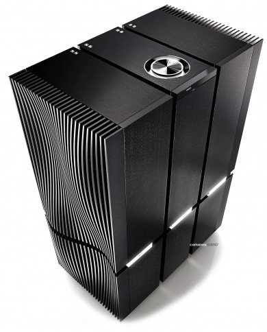 Naim Statement NAC S1 & NAP S1