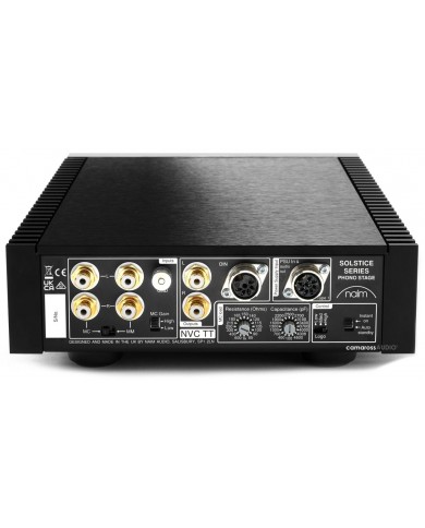 Naim Solstice Special Edition Turntable