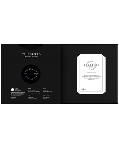 Naim Solstice Special Edition Turntable