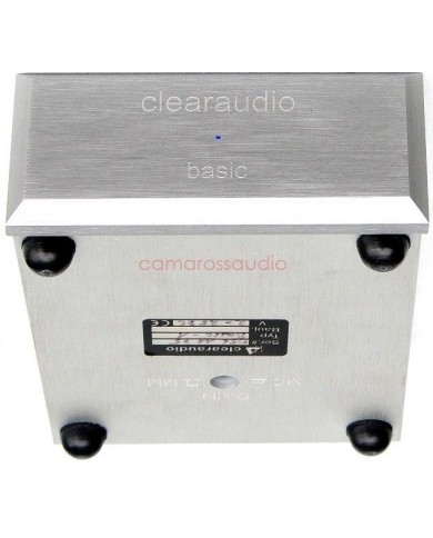 Clearaudio Basic Plus MMMC Phono Preamp