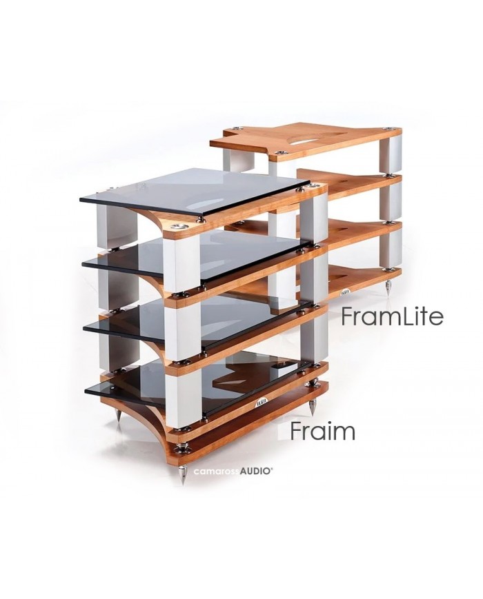 Naim FraimLite vs Fraim Hi-Fi Stand Naim FraimLite vs Fraim Hi-Fi Stand