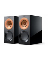 Kef Reference 1 Meta High-Gloss Black Copper Kef Reference 1 Meta High-Gloss Black Copper