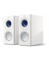 Kef Reference 1 Meta High-Gloss White Blue Kef Reference 1 Meta High-Gloss White Blue