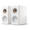 Kef Reference 1 Meta High-Gloss White Champagne