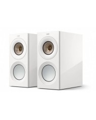Kef Reference 1 Meta High-Gloss White Champagne Kef Reference 1 Meta High-Gloss White Champagne