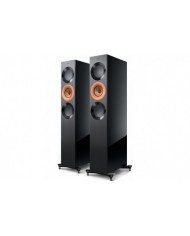 Kef Reference 3 Meta High-Gloss Black Copper Kef Reference 3 Meta High-Gloss Black Copper