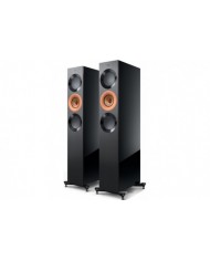 Kef Reference 3 Meta High-Gloss Black Copper