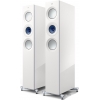 Kef Reference 3 Meta High-Gloss White Blue