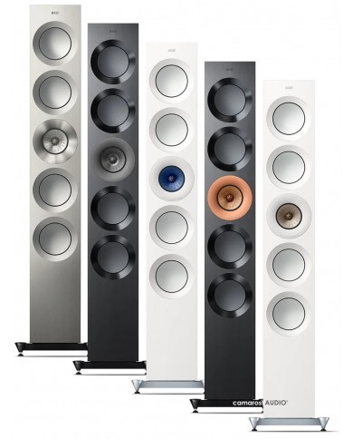 Kef Reference 5 Meta renkler Kef Reference 5 Meta renkler