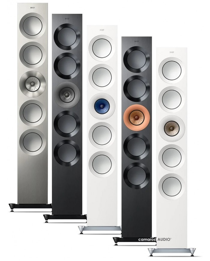 Kef Reference 5 Meta | camarossAUDIO
