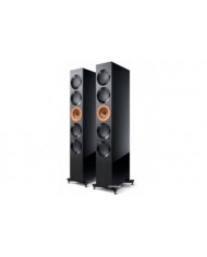 Kef Reference 5 Meta High-Gloss Black Copper Kef Reference 5 Meta High-Gloss Black Copper