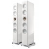  Kef Reference 5 Meta High-Gloss White Champagne