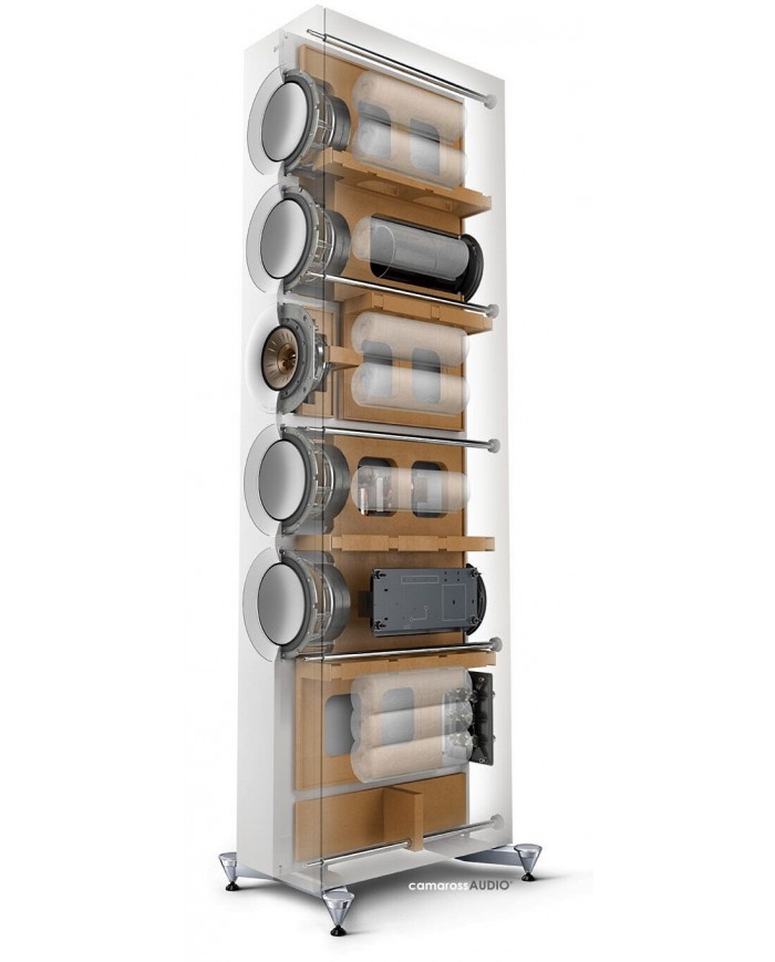 Kef Reference 5 Meta inside Kef Reference 5 Meta inside