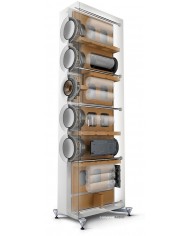 Kef Reference 5 Meta inside Kef Reference 5 Meta inside