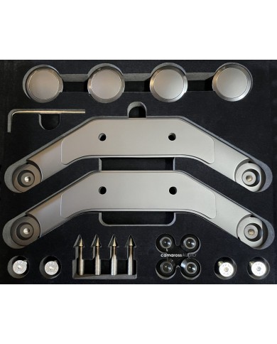 Kef Reference 5 Meta Plinth