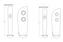 Kef Blade One Meta Dimensions