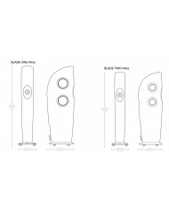 Kef Blade One Meta Dimensions Kef Blade One Meta Dimensions