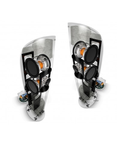 Kef Blade Two Meta Technology