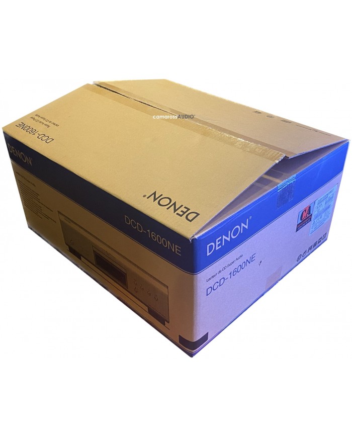 Denon DCD-1600NE