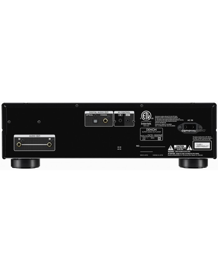 Denon DCD-1600NE