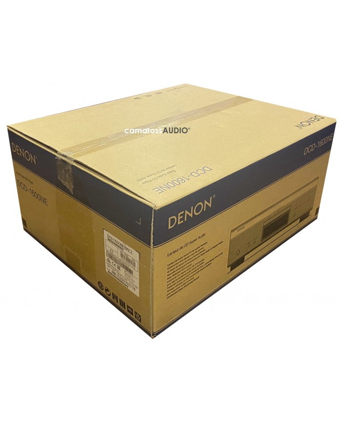 Denon DCD-1600 NE